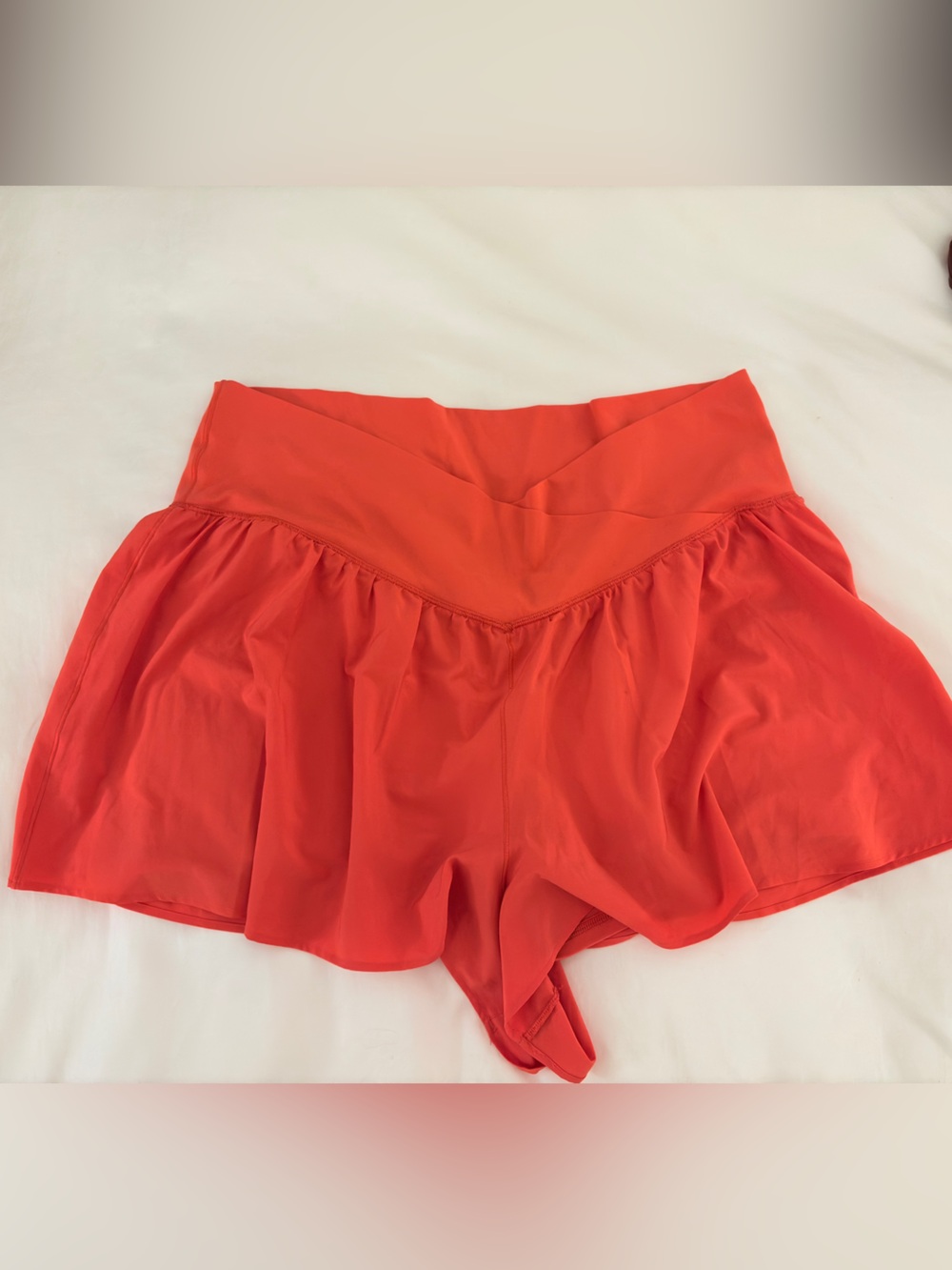 Aerie Offline Real Me Crossover Shorts, Lot of 5 Pair XXL & XL Brown Black Navy - Picture 4 of 11
